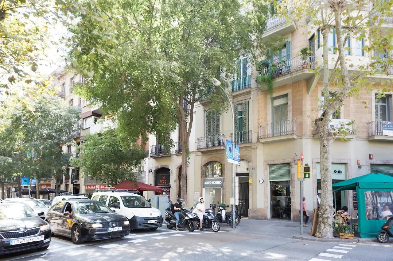 Stay U-Nique Apartments Placa Universitat バルセロナ 0*,